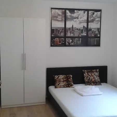 Apart-hotel Quartier4u 3*